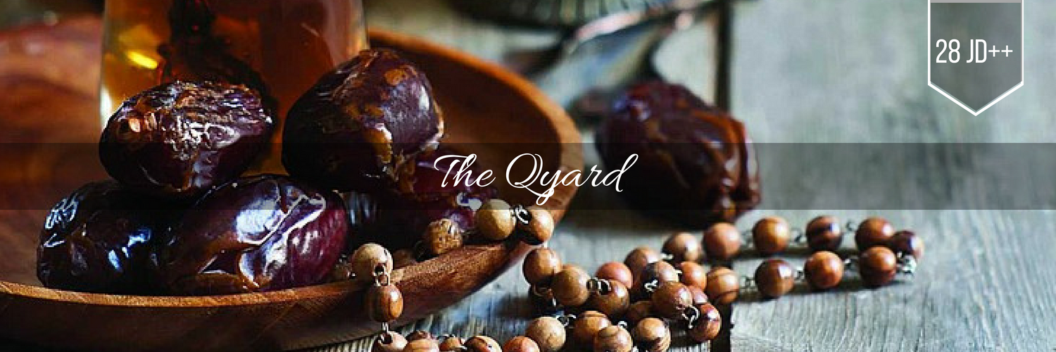 the Qyard