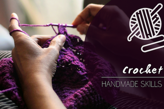 Crochet @ Handmade Skills
