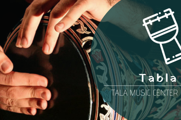 Tabla @ Tala Music Center