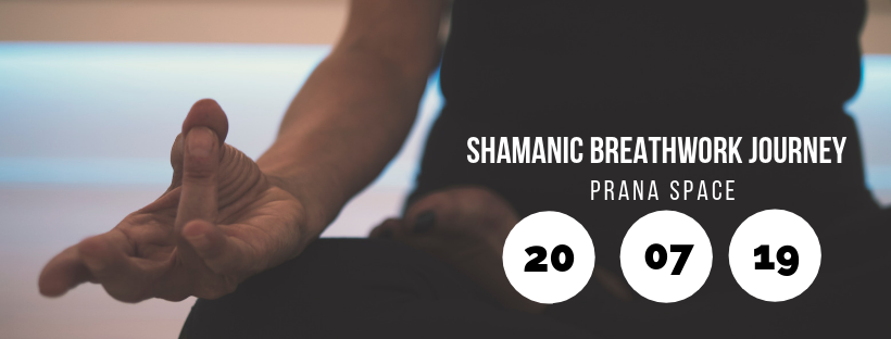 Shamanic Breath-Work Journey @ Prana Space