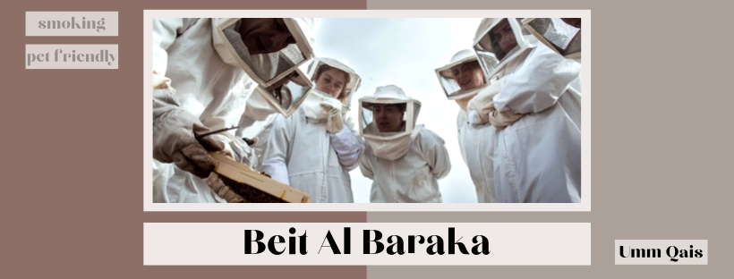 Beit Al Baraka | Umm Qais | Baraka Destinations