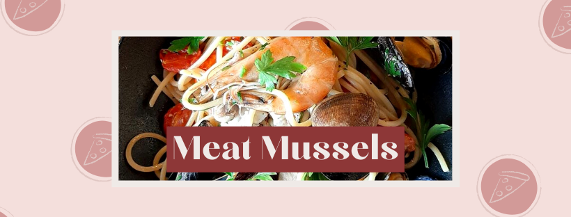 Meat Mussels