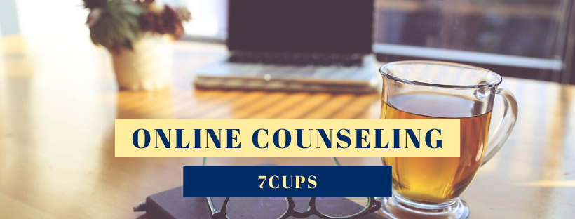 Online Counseling @ 7 Cups