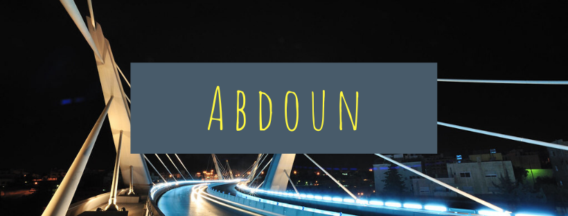 Abdoun