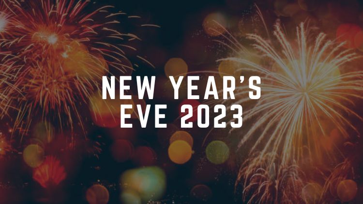 New Year's Eve 2023
