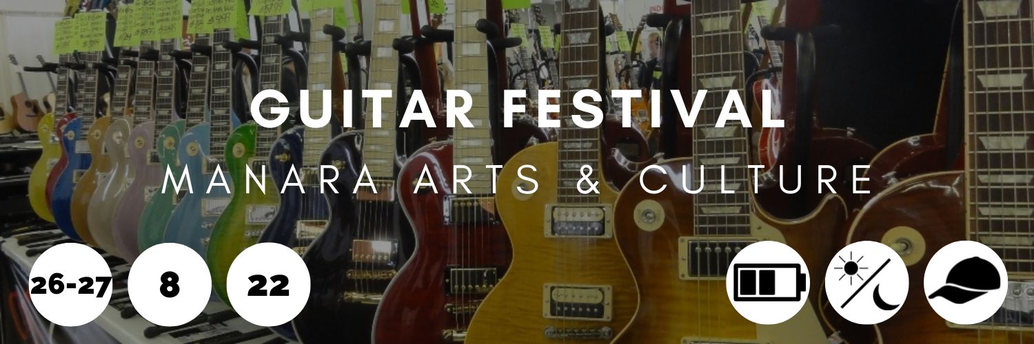 Guitar Festival Tip n' Tag Blog