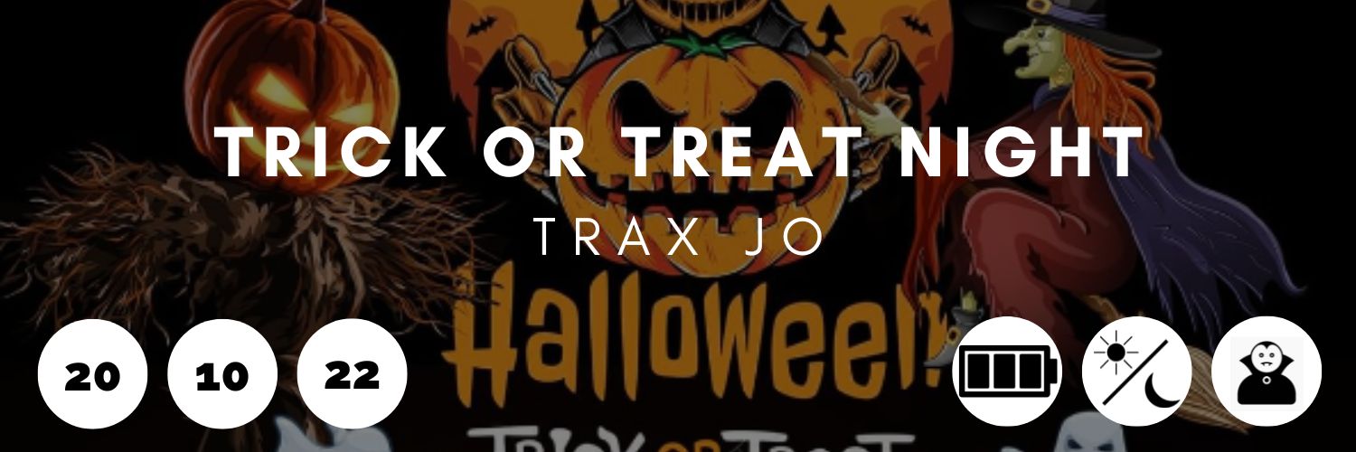 TRICK OR TREAT NIGHT Tip n' Tag Blog