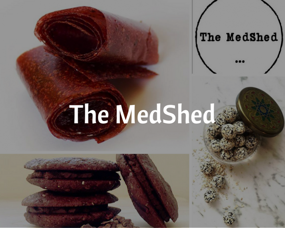 The Weekender 5 Healthy Dessert Destinations Amman