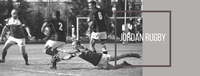 Jordan Rugby