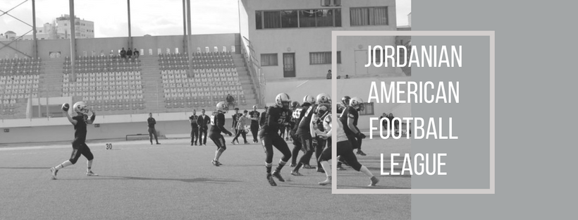 Jordanian American Football League