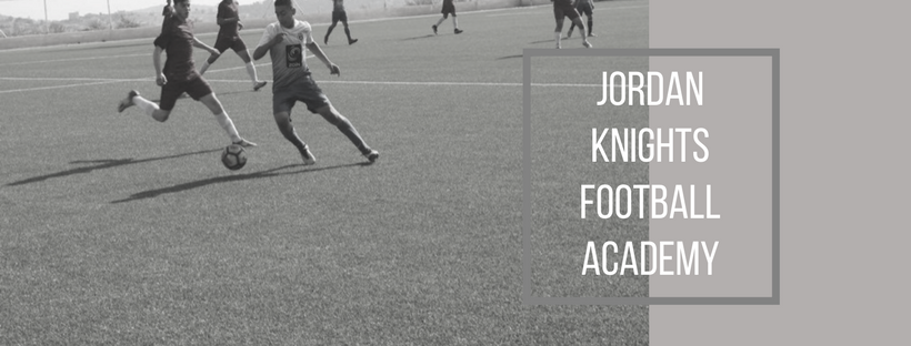 Jordan Knights Football Academy