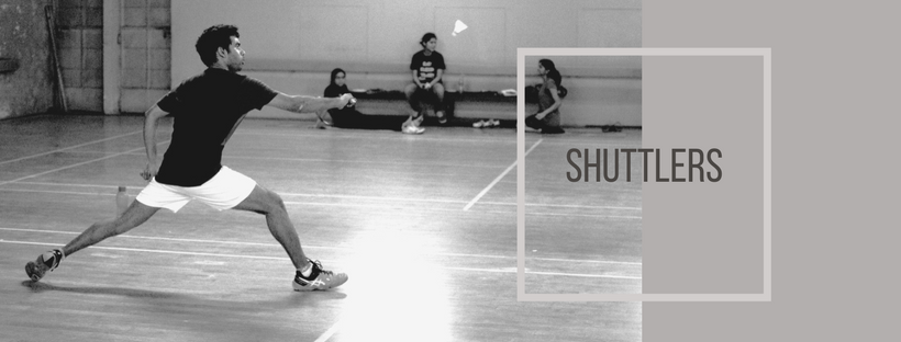 Shuttlers - Jordan Badminton Academy