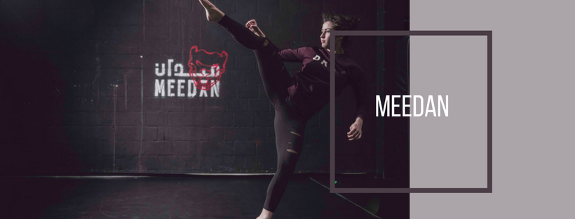 Meedan MMA - Strength & Conditioning