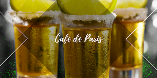 Cafe De Paris 