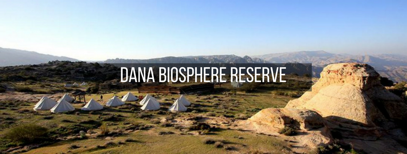 Dana Biosphere Reserve
