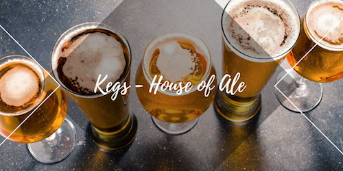 Kegs - House of Ale 
