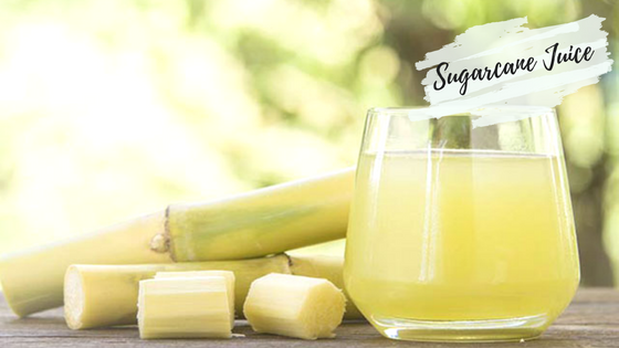 Sugarcane Juice