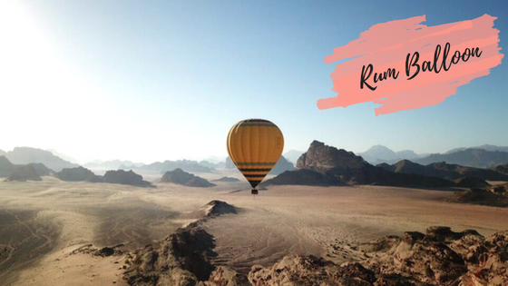 Rum Balloon