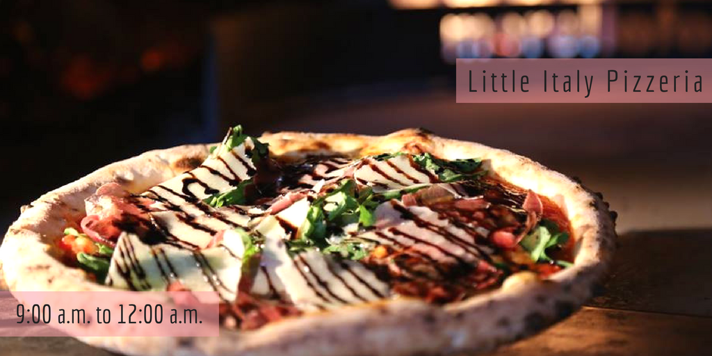 Little Italy - Pizzeria