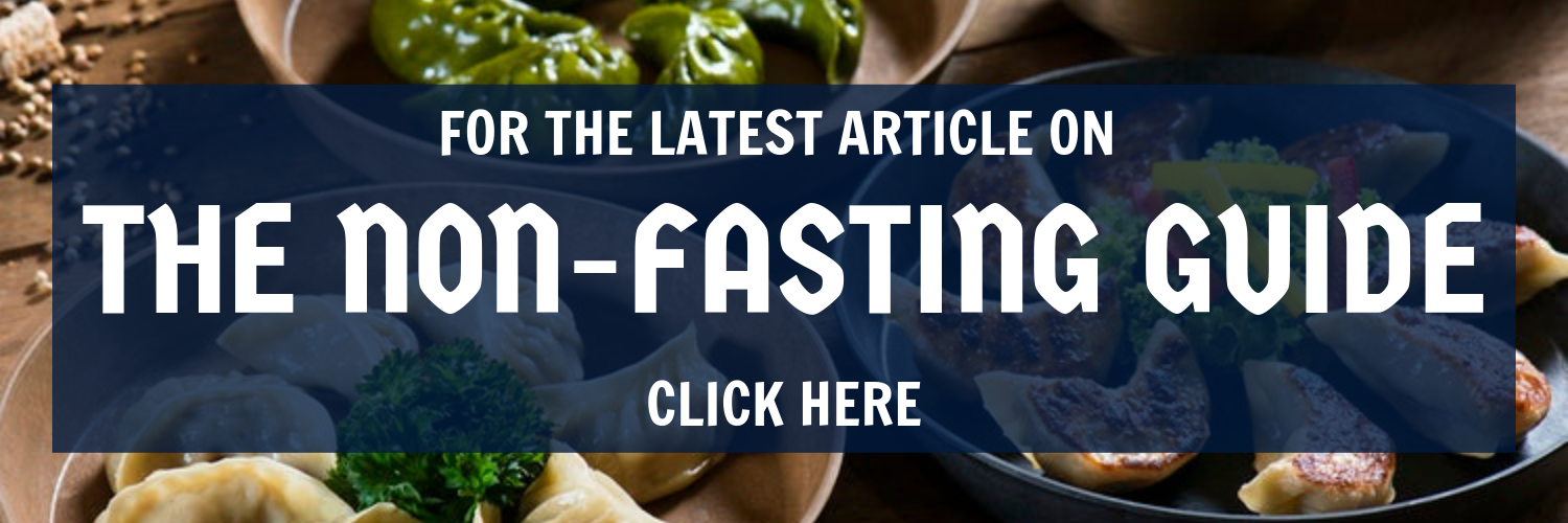 Latest Non-Fasting Guide Article