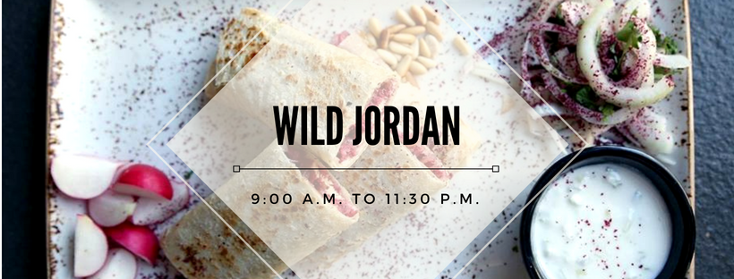 Wild Jordan Center