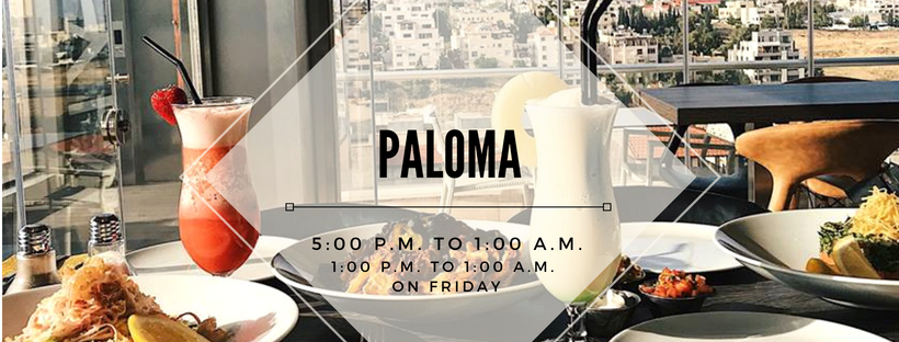 Paloma Rooftop