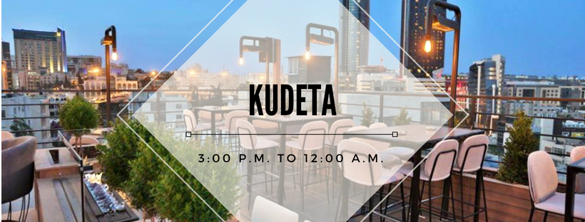 Kudeta Rooftop