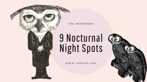 The Weekender - 9 Nocturnal Night Spots | Amman