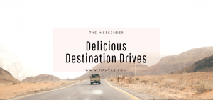 The Weekender - Delicious Destination Drives | Amman