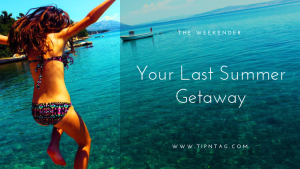 The Weekender - Your Last Summer Getaway | Amman