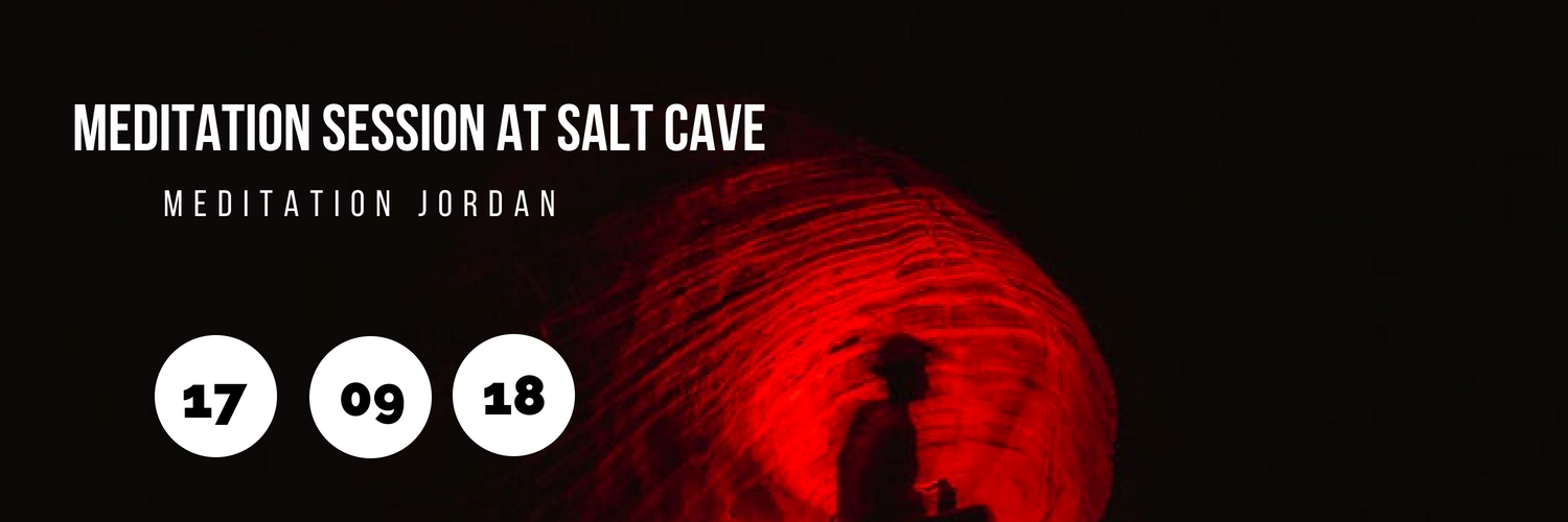 Meditation Session - Salt Cave 