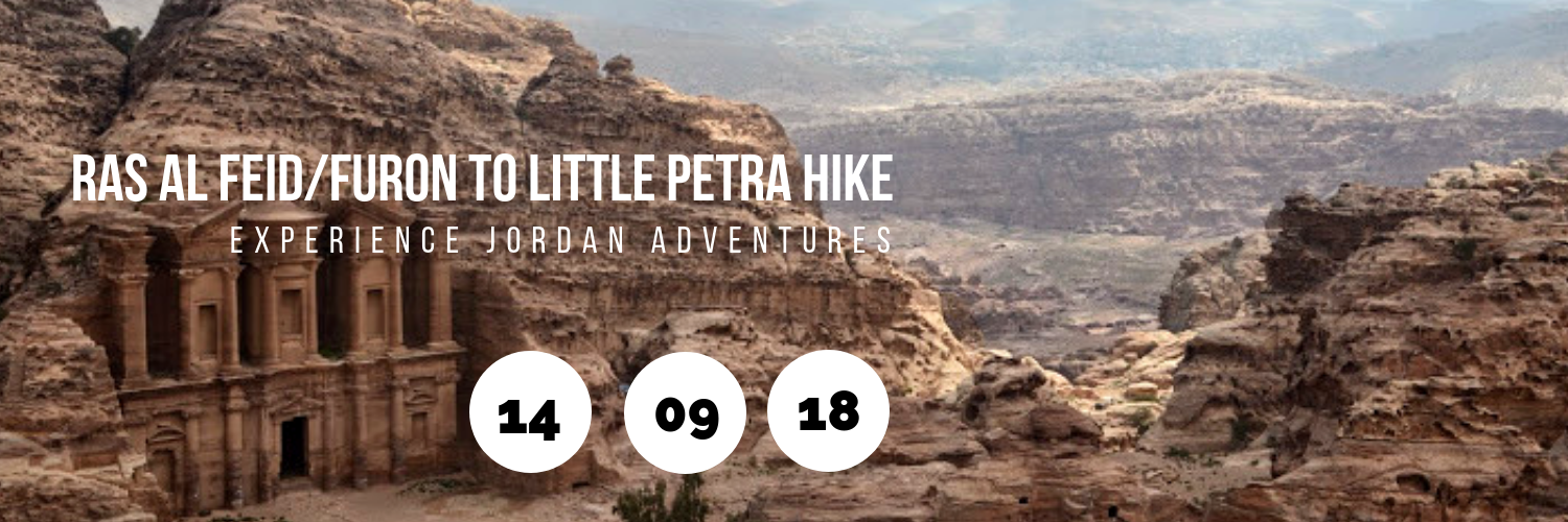 Ras Al Feid/ Furon to Little Petra