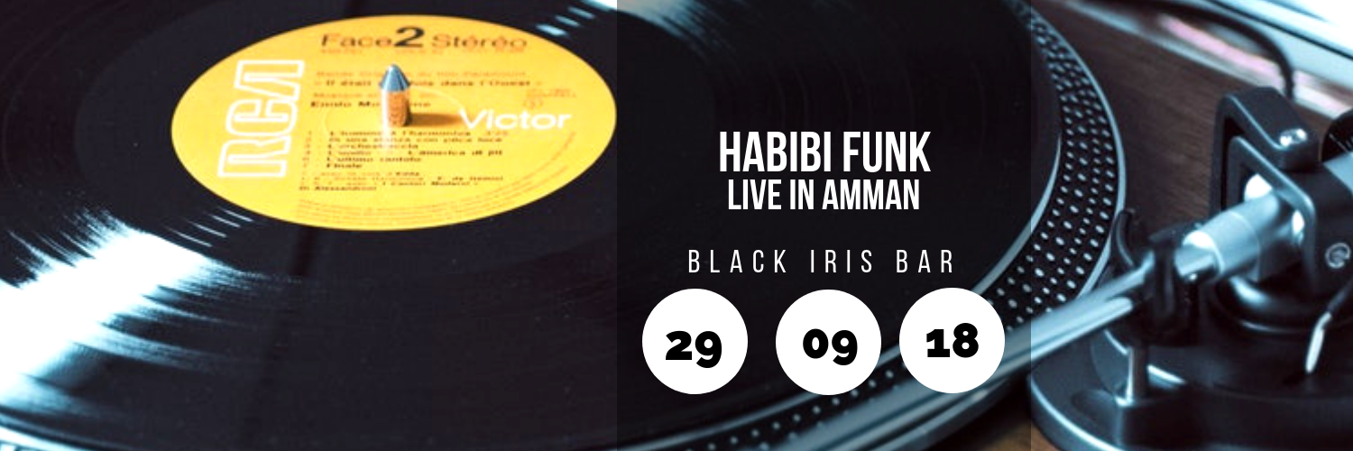 Habibi Funk Live in Amman