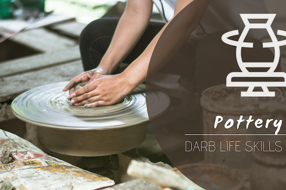 Pottery @ Darb Life Skills