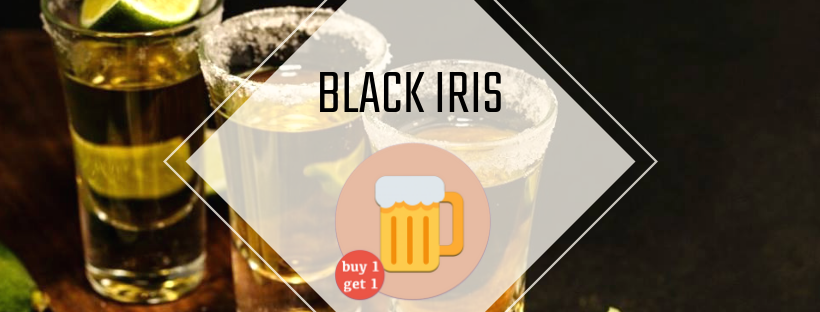 Black Iris Bar