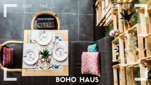 Boho Haus