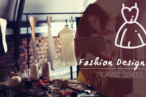 Fashion Design @ Picasso School