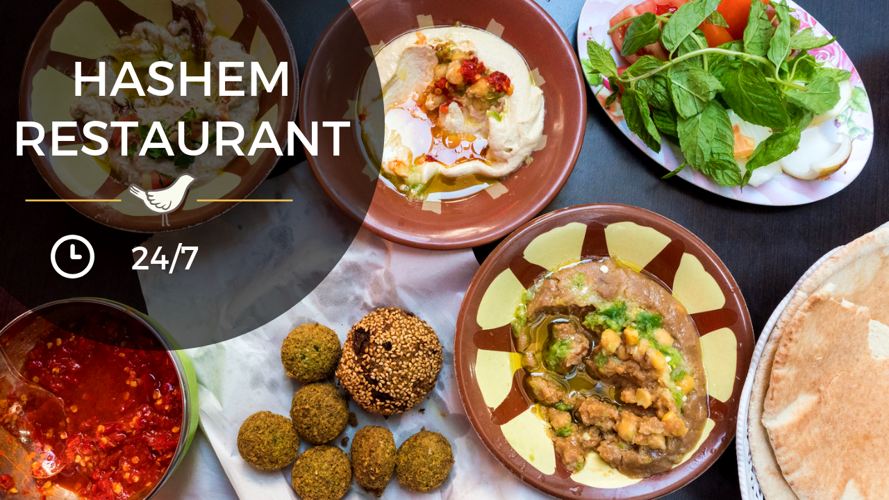 Hashem Restaurant