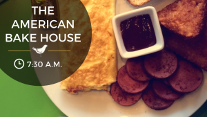 The American Bake House