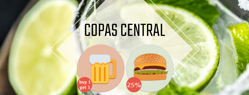 Copas Central