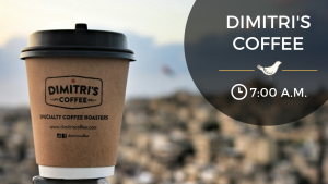 Dimitri's Coffee