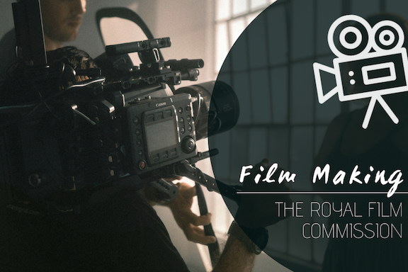 Film Making @ The Royal Film Commission