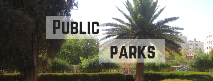 Public Parks