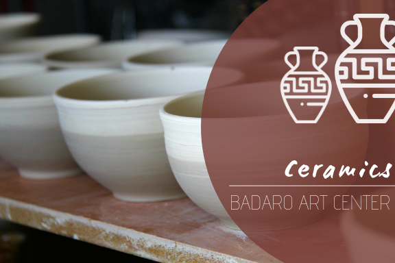 Ceramics @ Badaro Art Center