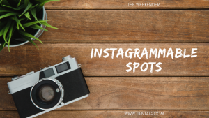 The Weekender - 12 Instagrammable Spots | Amman