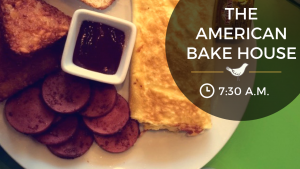 The American Bake House