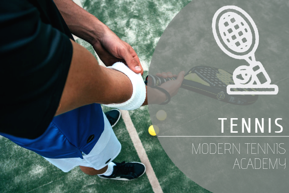 Tennis @ Modern Tennis Academy