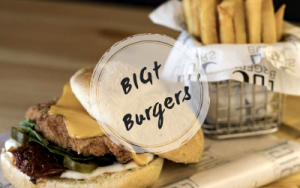 BIGt Burgers