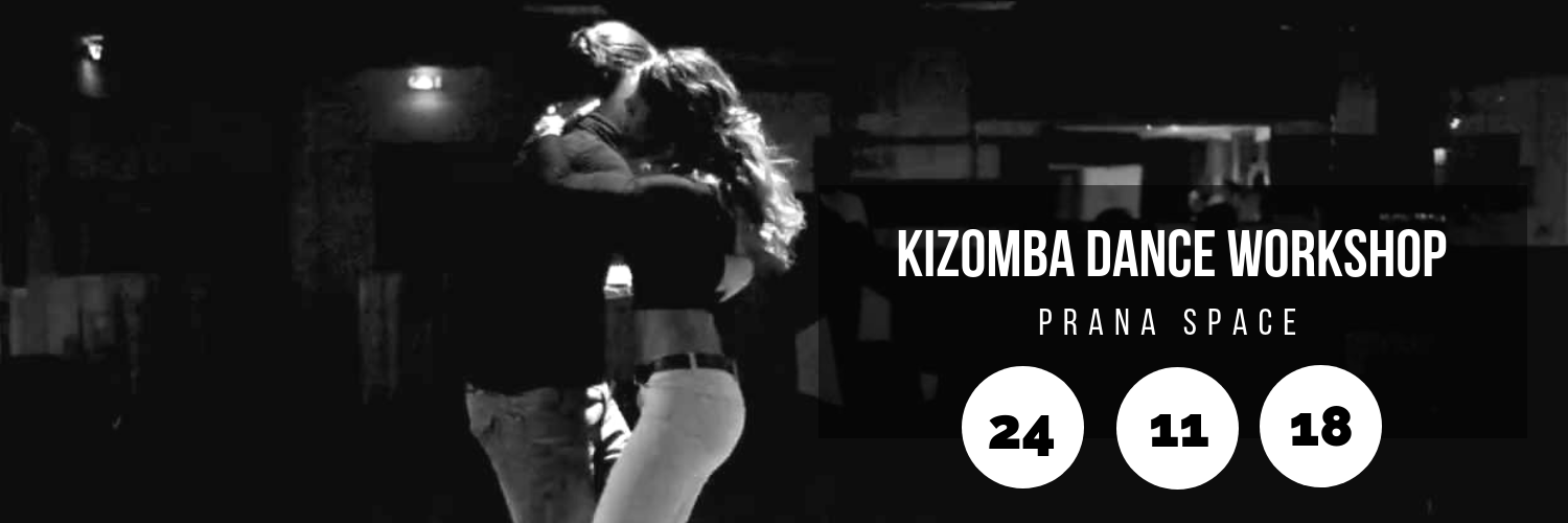 Kizomba Dance Workshop @ Prana Space