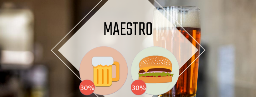 Maestro Restaurant and Bar